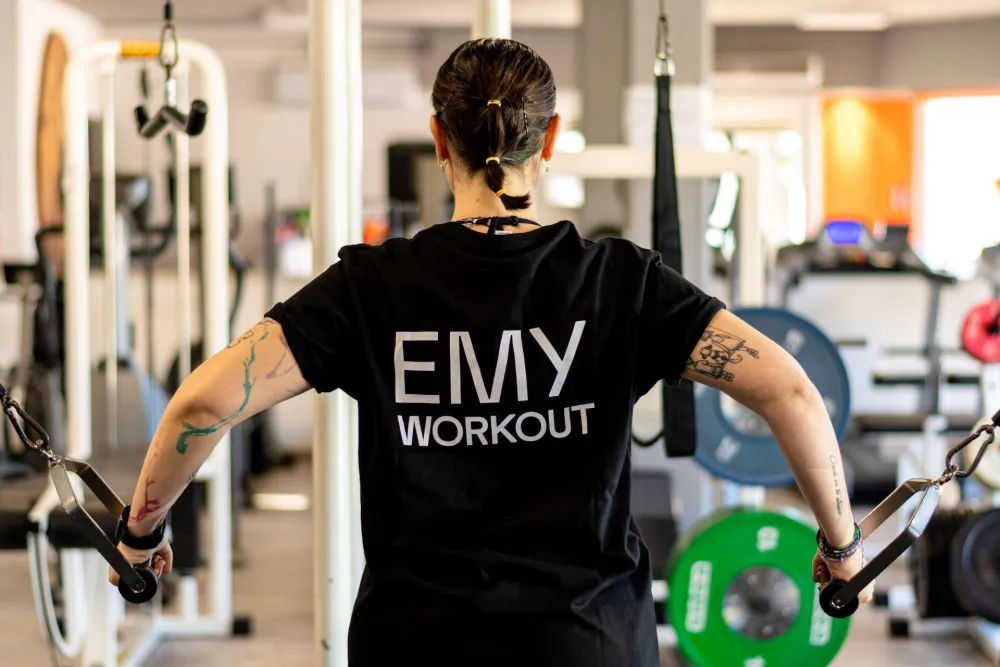 Emy Workout - Allenamento Adattato
